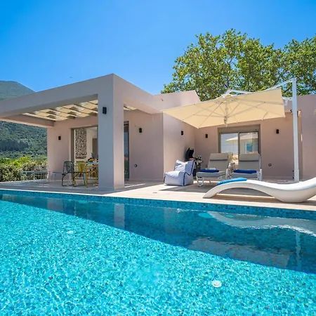 Michaela Villa Sami (Kefalonia)