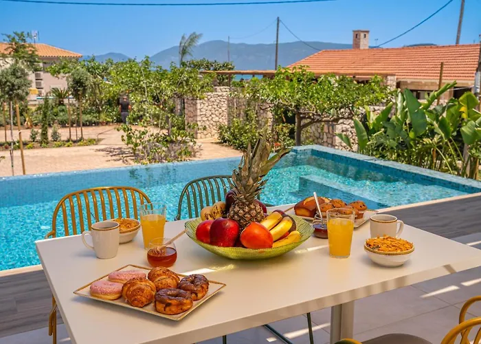 Michaela ヴィラ *